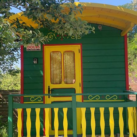 Audelange La Roulotte De Moulin Rougeヴィラ エクステリア 写真